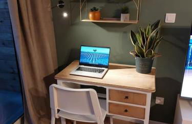 Logement calme et élégant Netflix - Foto 6