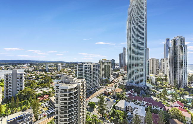 Surfers Century Oceanside Apartments - Foto 69