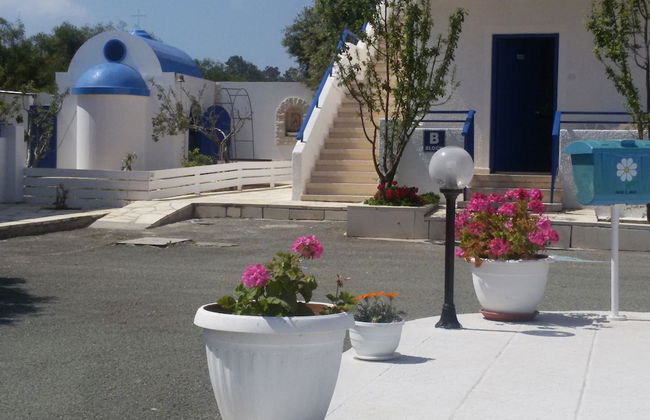 Flokkas Hotel Apartments - Foto 51