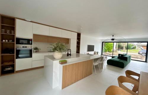 Villa Stella-plage proche Le Touquet pour 8 personnes - Foto 20