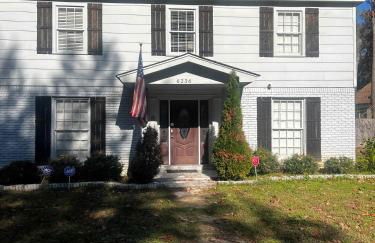 Near Downtown, Shelby Parks Farm - Haddington Home - Foto 10