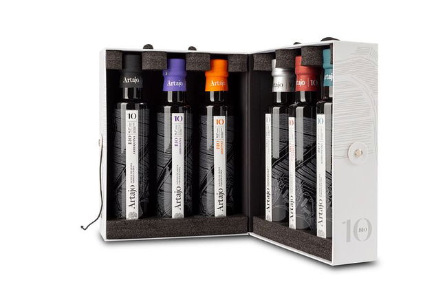 Oleotourism in Navarre. Visit and tasting of organic EVOO Artajo - Photo 9