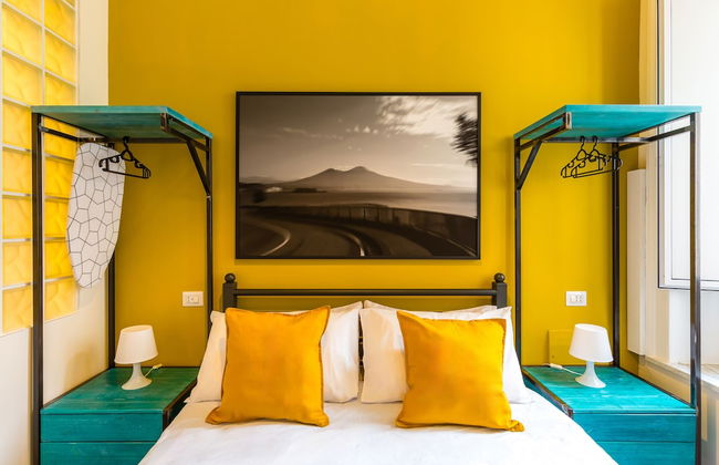 Napoli Central Station Apts & Suites - Foto 16