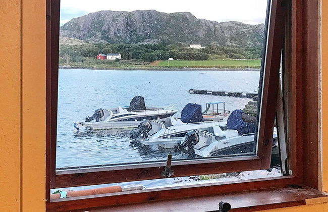 8 Person Holiday Home in Oksvoll - Foto 50