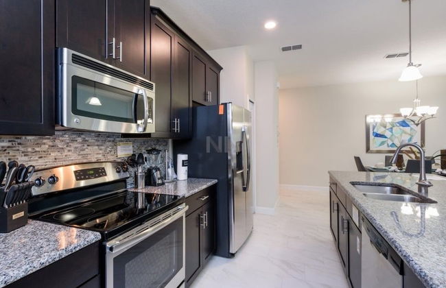 Fv88041 - Storey Lake Resort - 4 Bed 3 Baths Townhome - Foto 17