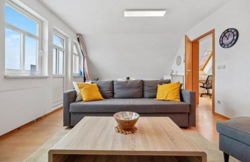 Apartments am Hainich - 59m2, 4 Personen, Küche, Netflix, Parken, Hunde Willkommen, Nationalpark - Foto 4