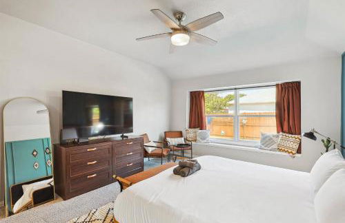 4BD 2BA Saginaw Sanctuary - Pool Firepit Laundry - Foto 18