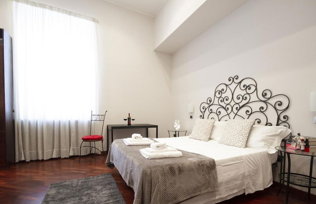 B B Residenza Malaterra - Camera Napoli Barocca - Foto 20