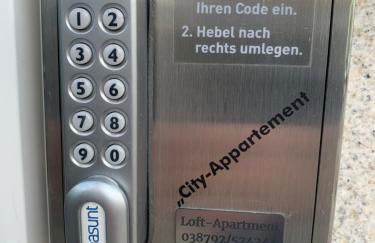 Best Preis City Apartment Stadtzentrum Wittenberge Modernes Ambiente max 2 Personen Einzelbetten voll ausgestattet mit Prime und WLAN - Foto 24