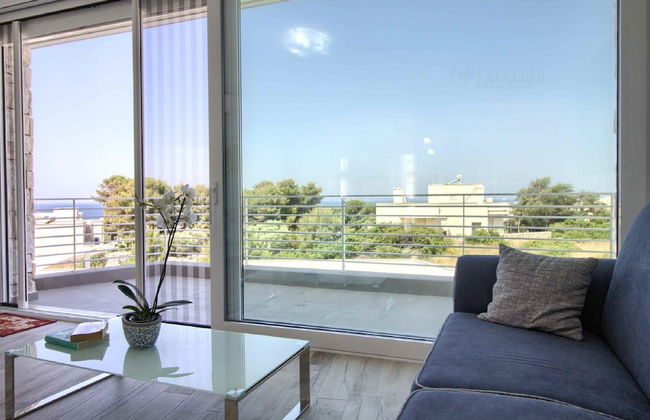 Apt Ristola Deluxe Seaview - Foto 17