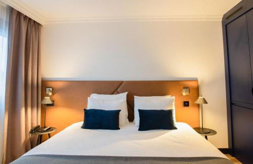 Appart'City Collection Genève Aéroport - Ferney Voltaire - Foto 19