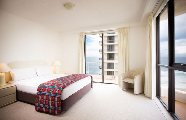 Paradise Centre Apartments - Foto 9