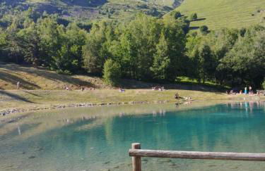 Duplex avec piscine - Les Chalets de Saint Sorlin - Photo 6