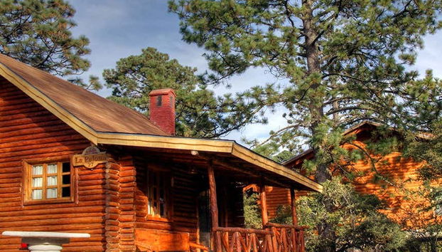 Excursion à Arteaga - Photo 4, Maisons en bois à Arteaga