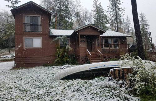 Uncle Grizz's Cabin...get intouch with nature - Foto 13