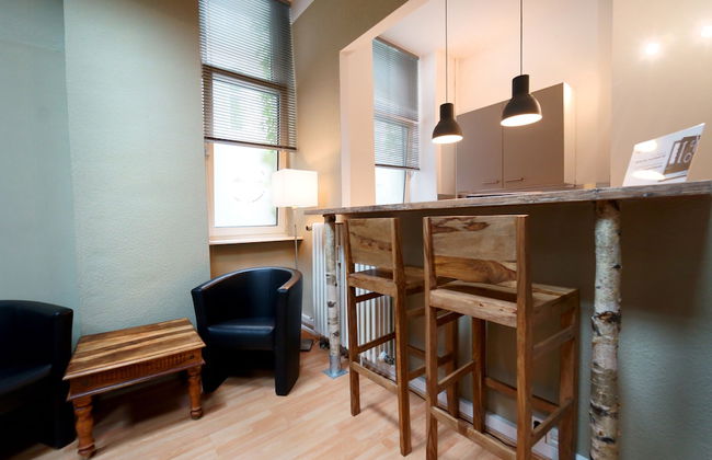 Planet Berlin City Apartments - Foto 15