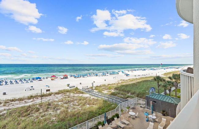 Ocean Ritz Beach Resort by Panhandle Getaways - Foto 31