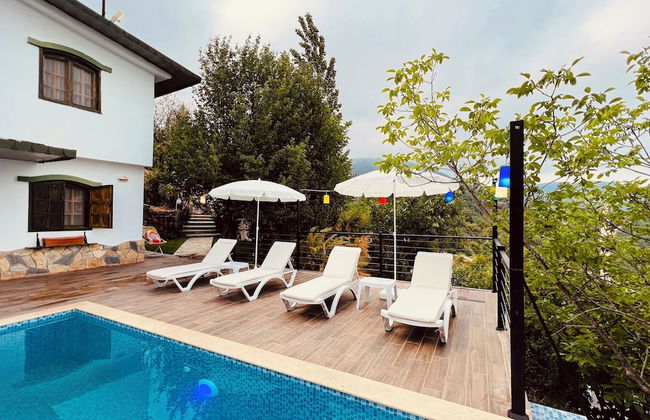 Otelox Sinap Villa - Foto 22