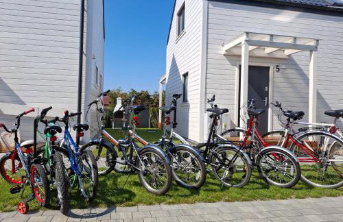 Domki letniskowe Czapli9 Domki Rewal Apartamenty - Photo 69