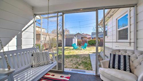 Vintage Bishop House in Downtown with Porch Swing! - Foto 3