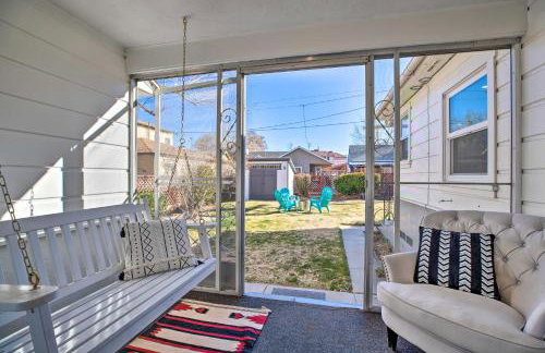 Vintage Bishop House in Downtown with Porch Swing! - Foto 3