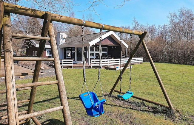 7 Person Holiday Home in Oster Assels - Foto 7