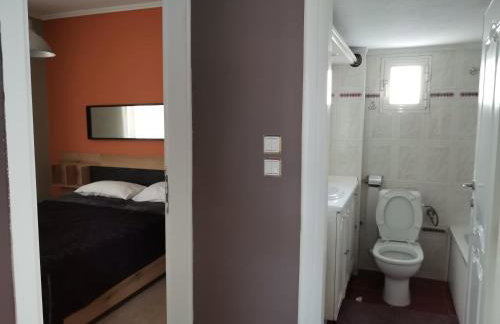 Agustin Apartment inThessaloniki -penthouse - Foto 44