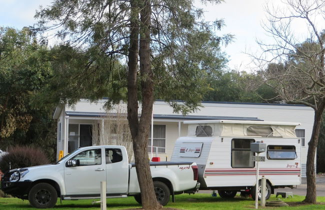 Yea Riverside Caravan Park - Foto 26