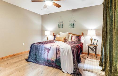 Lake Views and Golf Access at Secluded Drasco Lodge - Foto 7