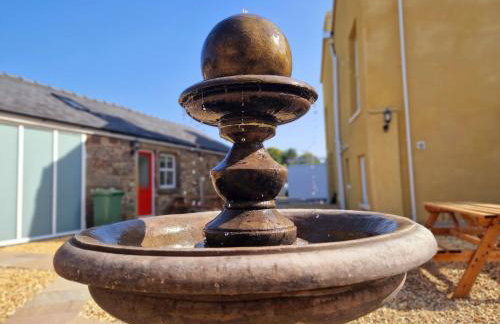 The Hamilton luxury holiday let's- The Coach House with hot tub - Foto 57