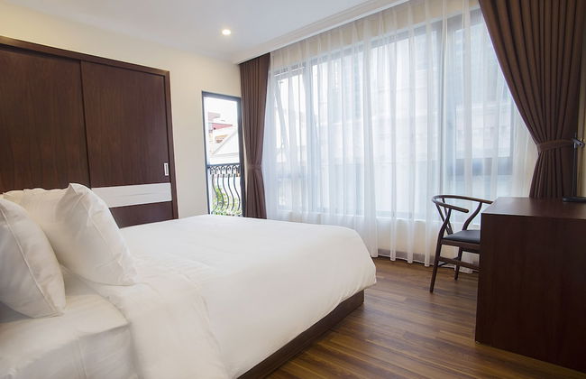 Newsky Serviced Apartment - Foto 5