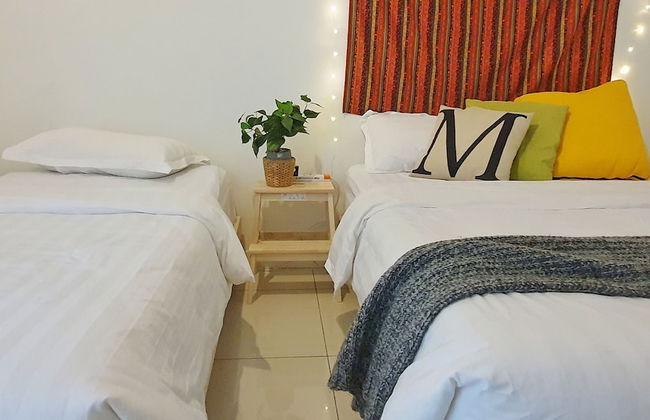 Teiw Family Homestay at Skypod Residence Puchong - Foto 45