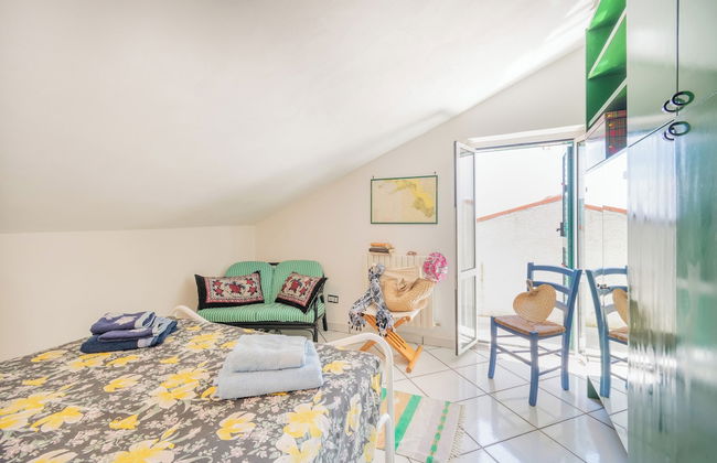 Villa Maria Luisa Vista Mare, Palinuro - Foto 9