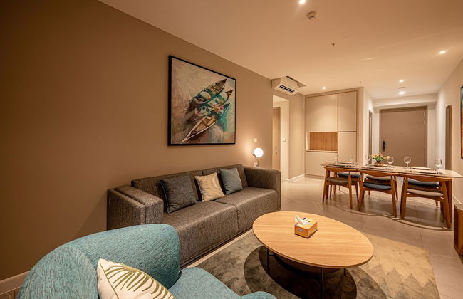 Bluesky Zenity Luxury Vacation - Foto 62