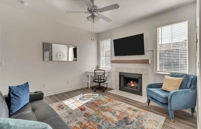 Remodeled Apt Pool Gym - Near Hill AFB Lagoon - Foto 7