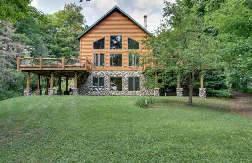 Pokegama Lake Vacation Rental with Shared Boat Dock! - Foto 25