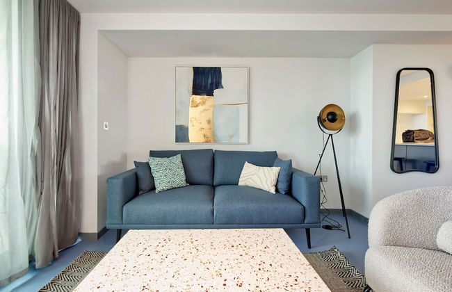 Luxuriant One-bedroom Poplar Apartment - Foto 10