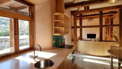 natürliches Umfeld für Genießer Wohnung Teichblick - Foto 2