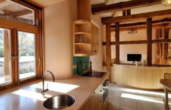 natürliches Umfeld für Genießer Wohnung Teichblick - Foto 2