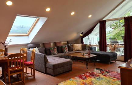 'Tor zum Schwarzwald' Ferienwohnungen mit Sauna - Foto 15