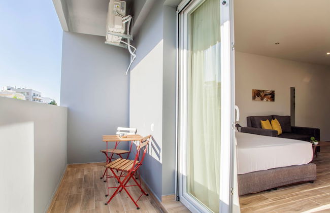 Raise Heraklion Boutique Apartments - Foto 76