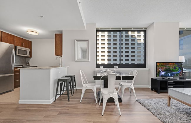 Global Luxury Suites Downtown Jersey City - Foto 20