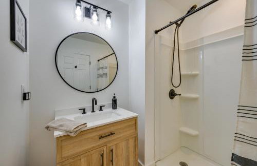 Modern Milledgeville Getaway Walk to Downtown! - Foto 15