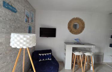 studio presqu'île Fouras proche de la plage parking privé - Photo 2