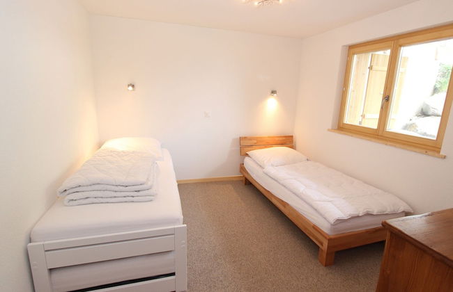 Chalet in La Tzoumaz With Sauna Views - Foto 2