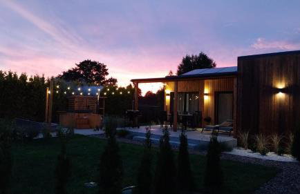 Wygodny eko domek koło nadmorskiego Parku Krajobrazowego - Foto 35