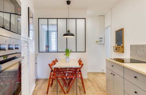 Le passage du renard pour 6 personnes avec parking - Foto 12