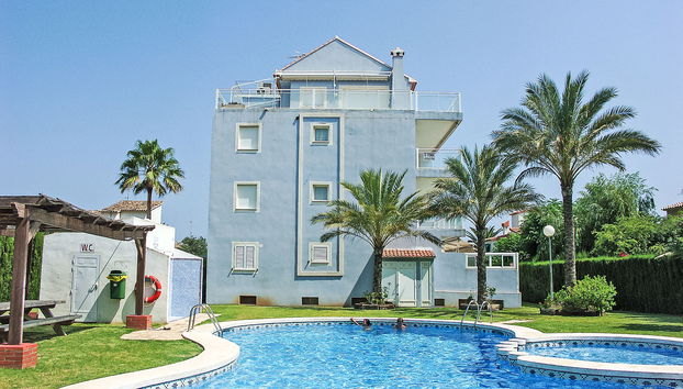 Apartment Turquesa by Interhome - Foto 2, Outdoor