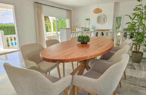 Villa Las Mariposas in La Sierrezuela, Mijas Costa - Photo 13