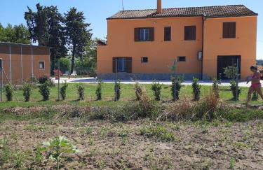 IL CUORE DEL CONERO - CASALE CON PISCINA, Natura e Relax - Foto 51